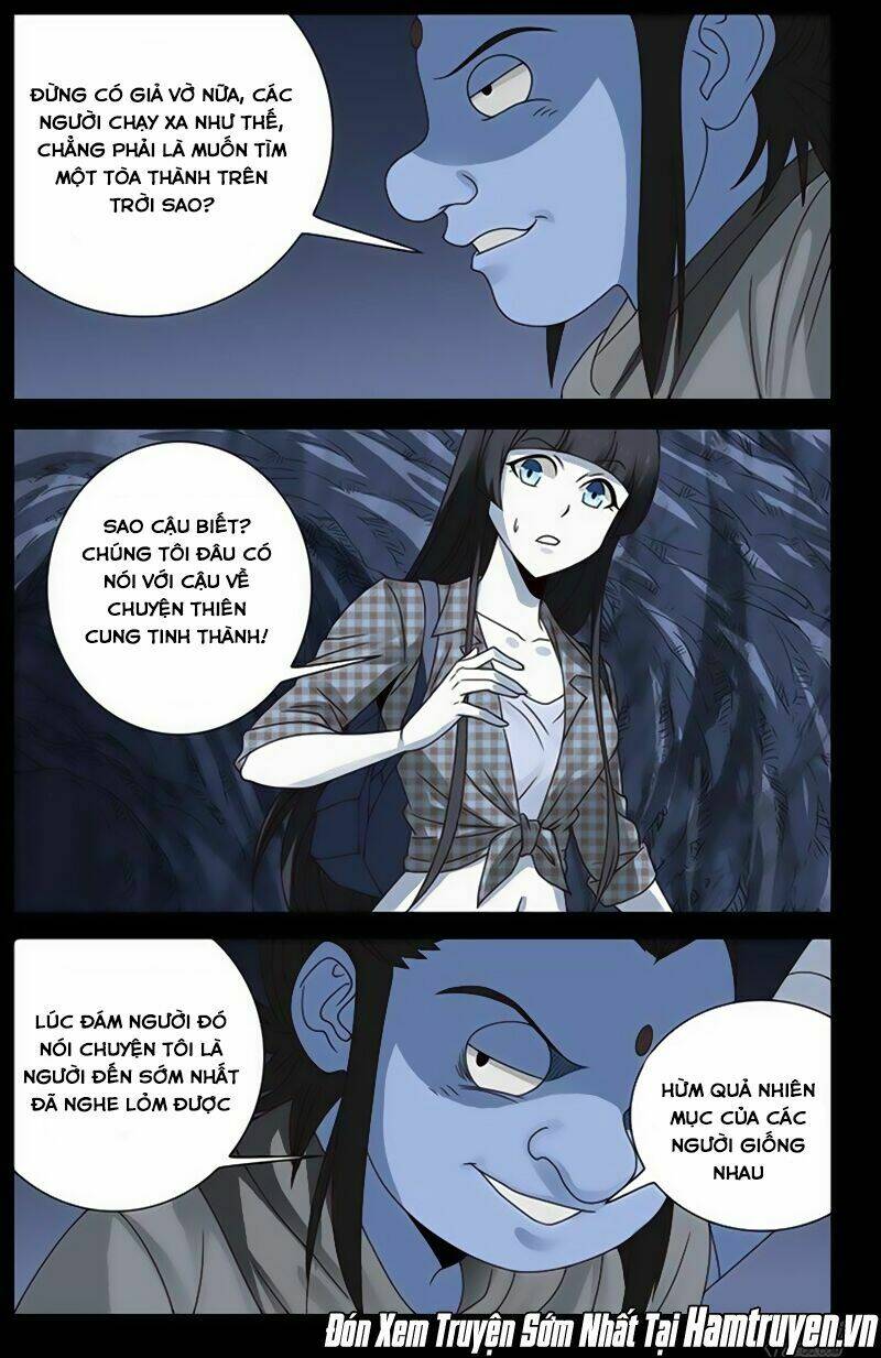 Huyết Ma Nhân Chapter 133 - Trang 2