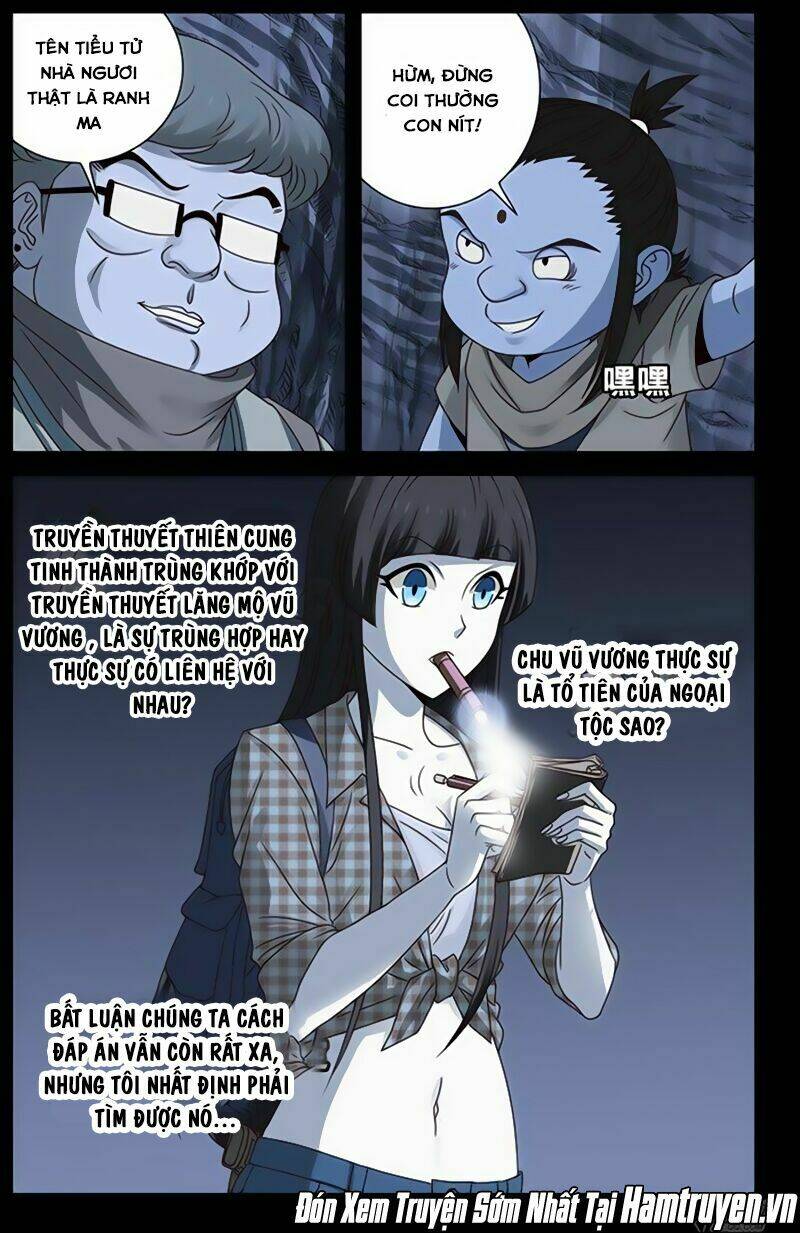 Huyết Ma Nhân Chapter 133 - Trang 2