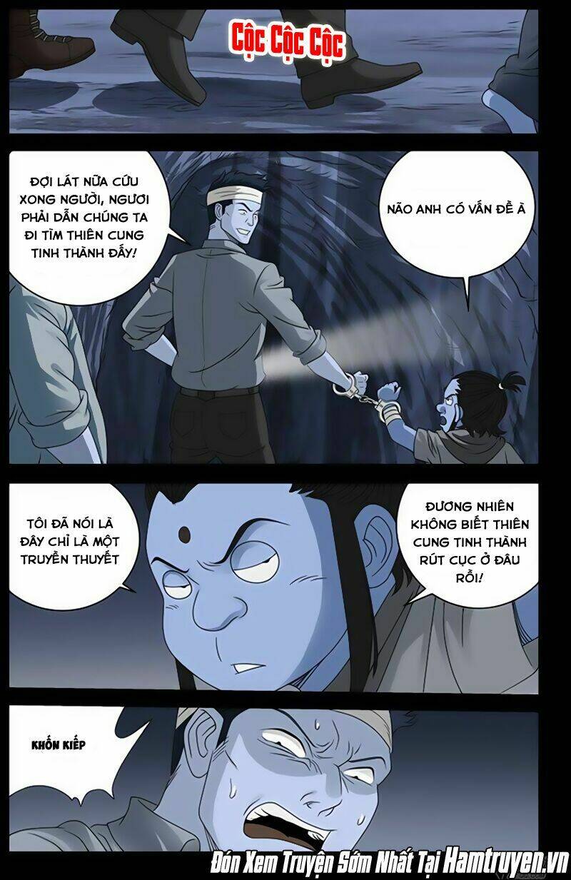 Huyết Ma Nhân Chapter 133 - Trang 2