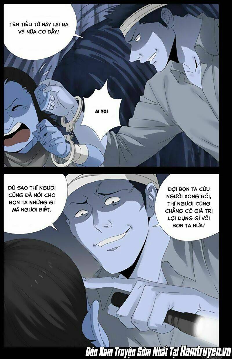 Huyết Ma Nhân Chapter 133 - Trang 2