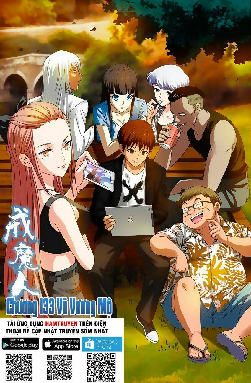 Huyết Ma Nhân Chapter 133 - Trang 2