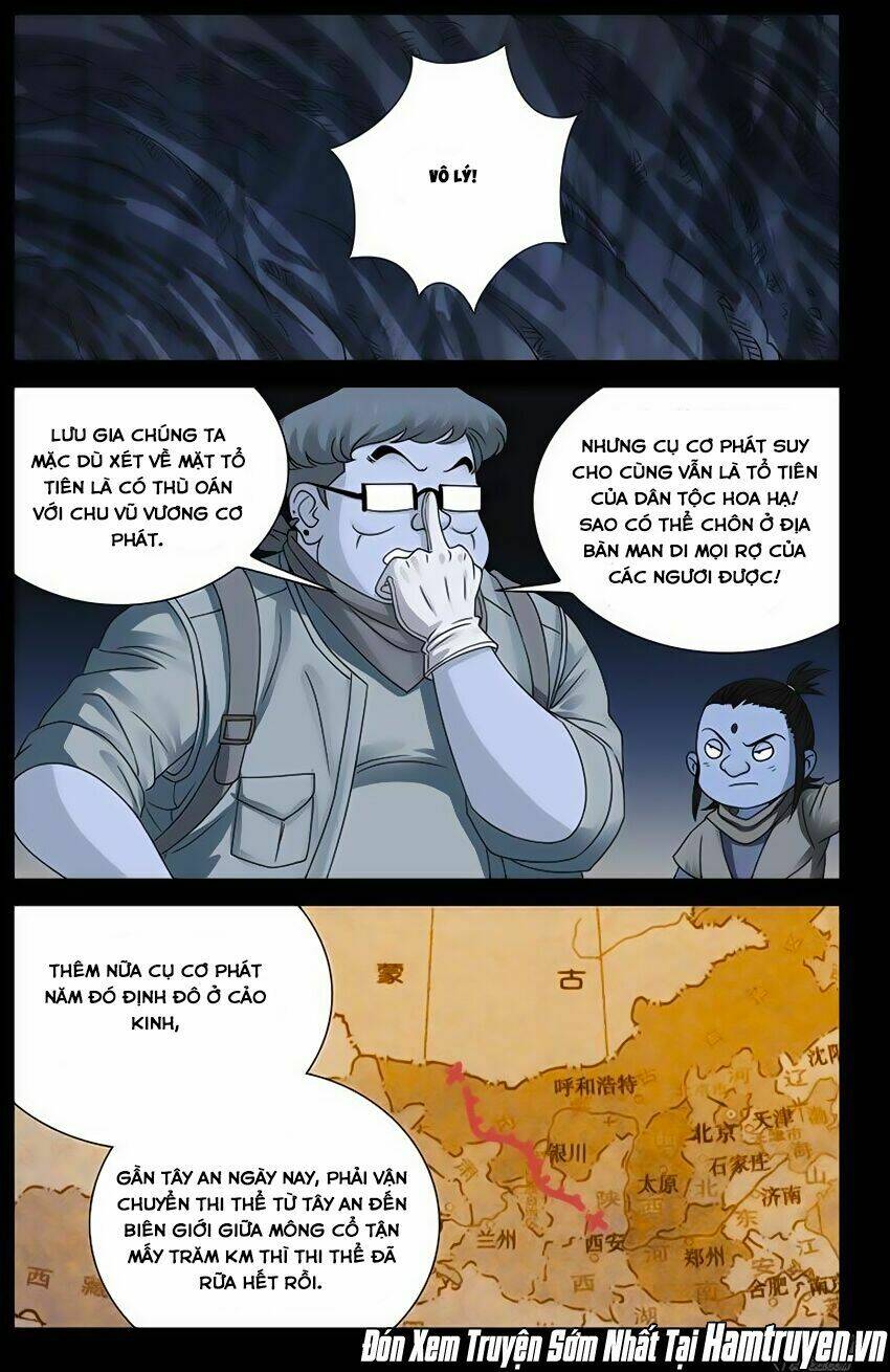 Huyết Ma Nhân Chapter 133 - Trang 2