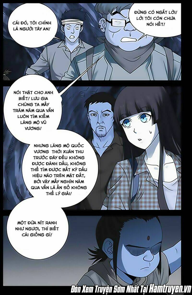 Huyết Ma Nhân Chapter 133 - Trang 2