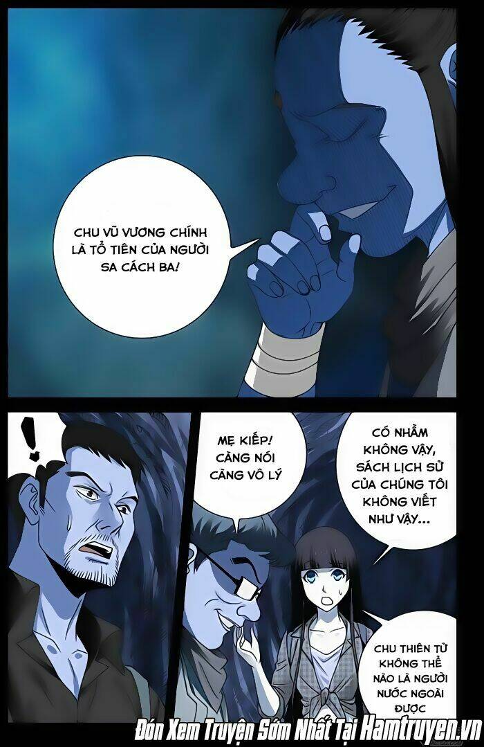 Huyết Ma Nhân Chapter 133 - Trang 2