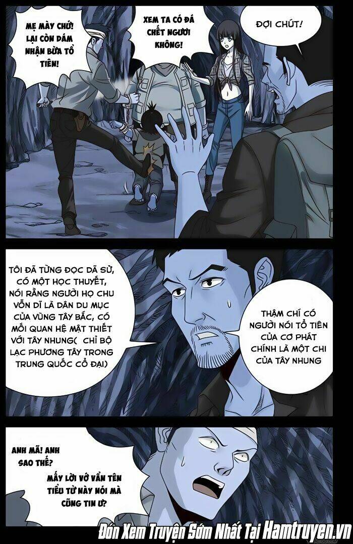 Huyết Ma Nhân Chapter 133 - Trang 2