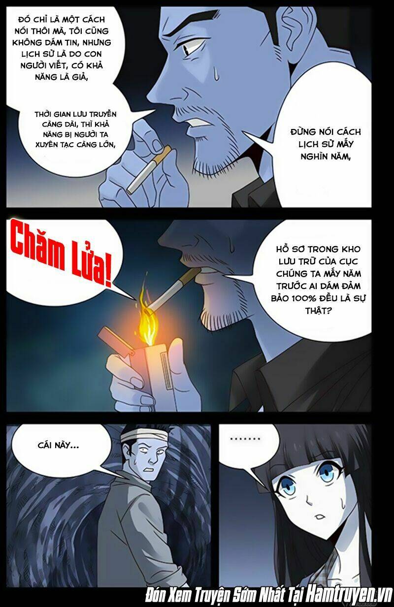 Huyết Ma Nhân Chapter 133 - Trang 2