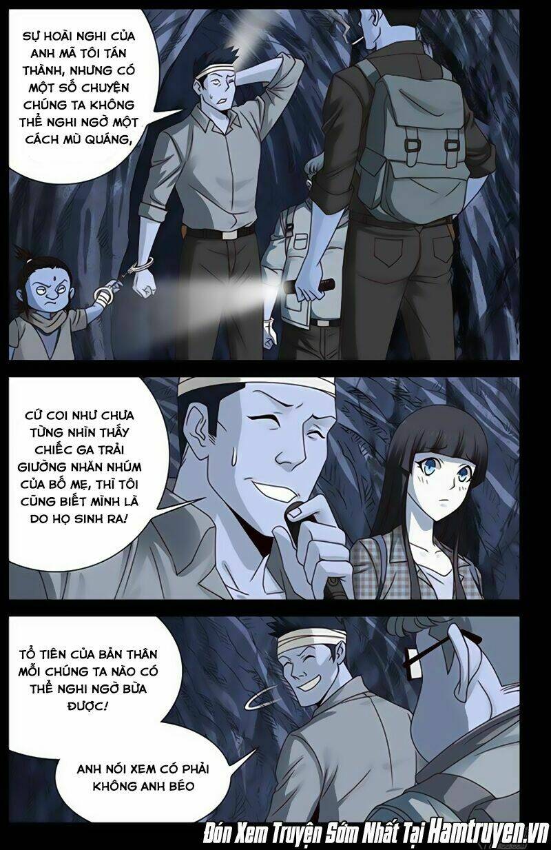 Huyết Ma Nhân Chapter 133 - Trang 2