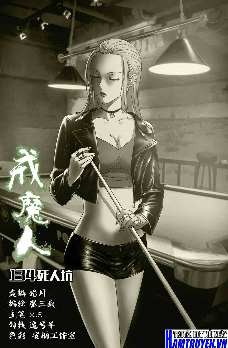 Huyết Ma Nhân Chapter 134 - Trang 2