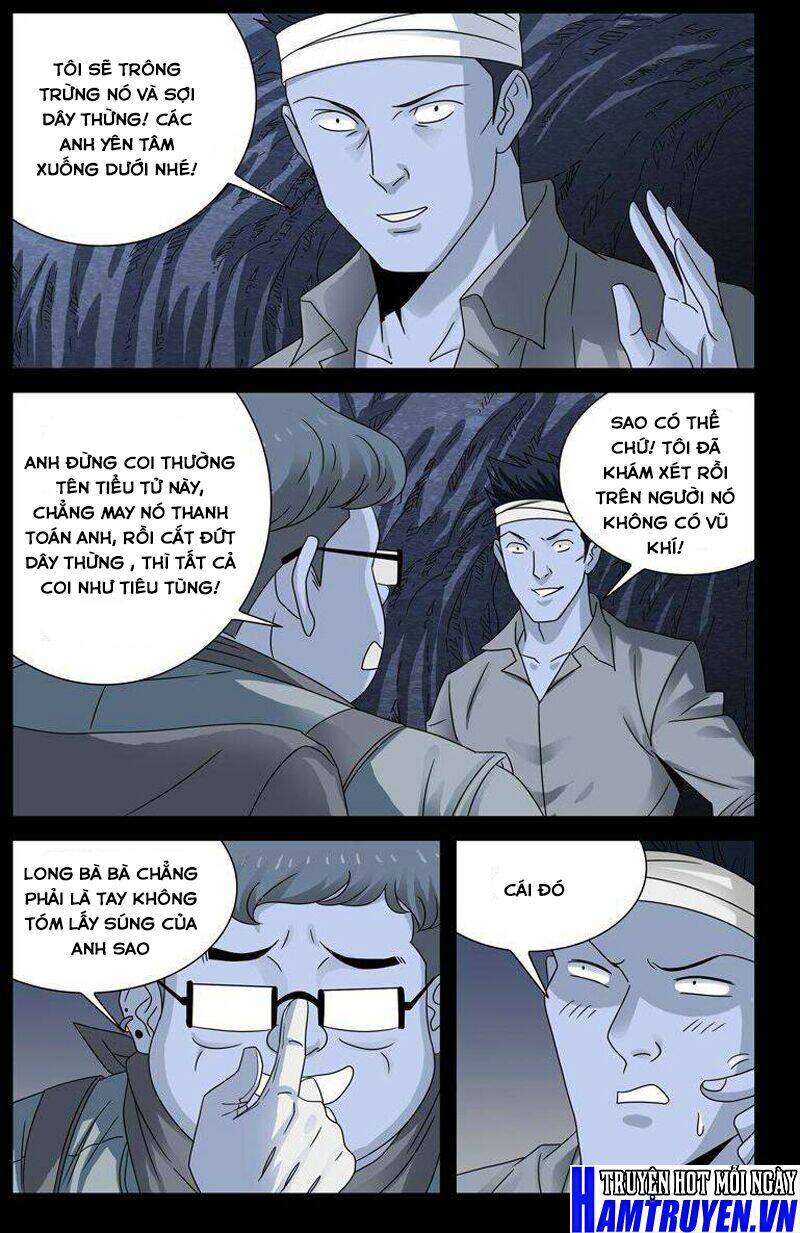 Huyết Ma Nhân Chapter 134 - Trang 2