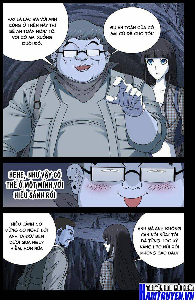 Huyết Ma Nhân Chapter 134 - Trang 2