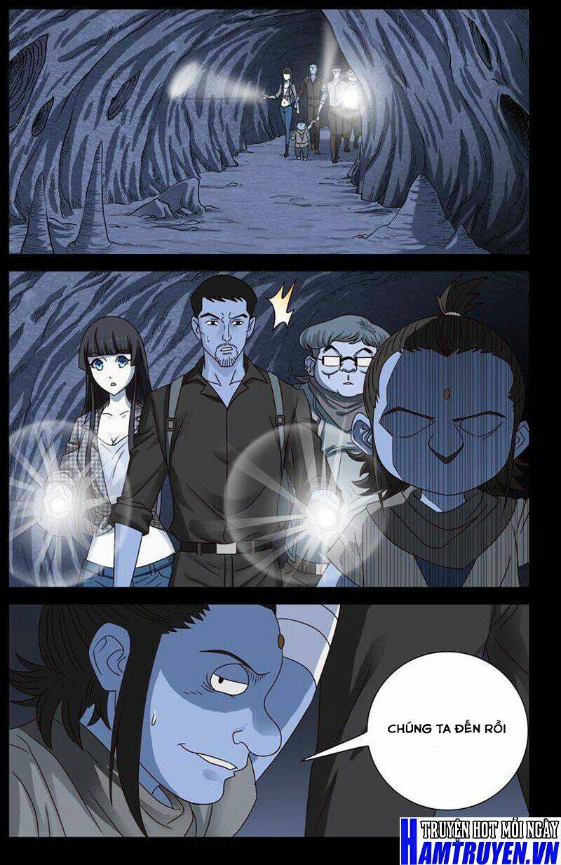 Huyết Ma Nhân Chapter 134 - Trang 2