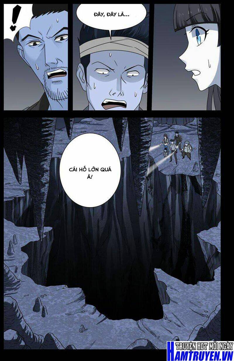 Huyết Ma Nhân Chapter 134 - Trang 2