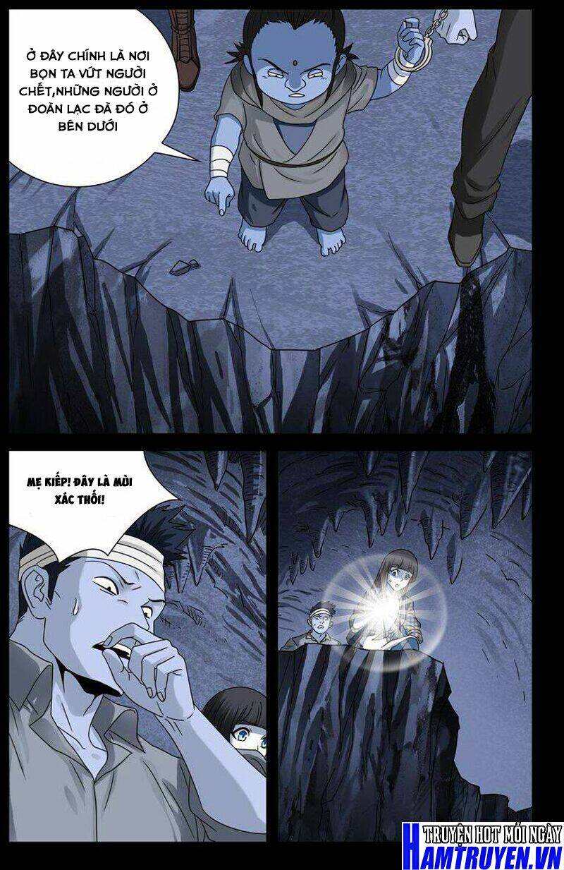 Huyết Ma Nhân Chapter 134 - Trang 2