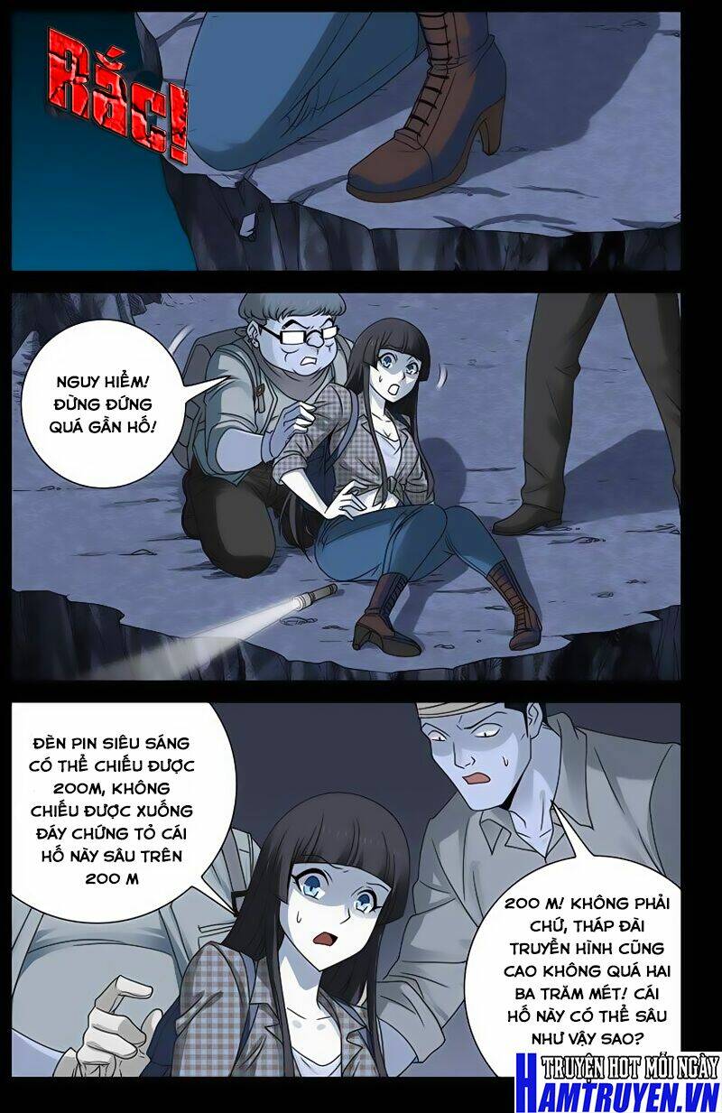 Huyết Ma Nhân Chapter 134 - Trang 2