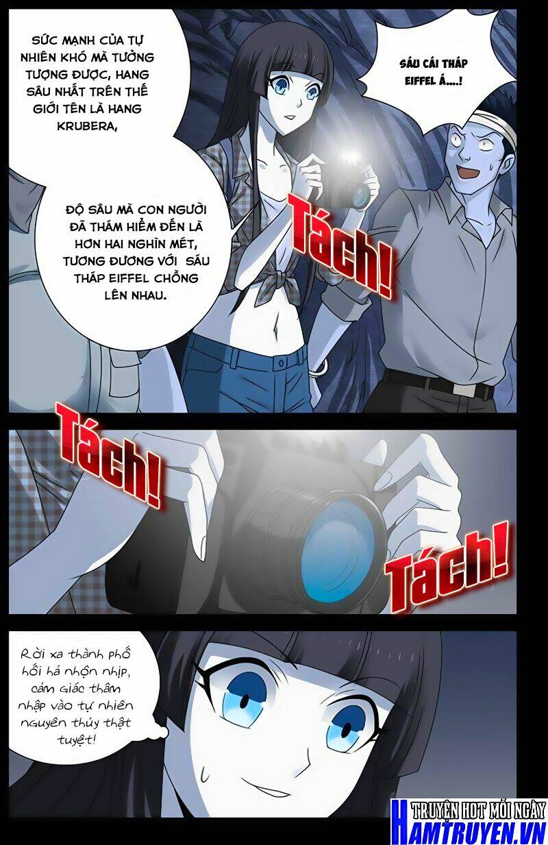 Huyết Ma Nhân Chapter 134 - Trang 2