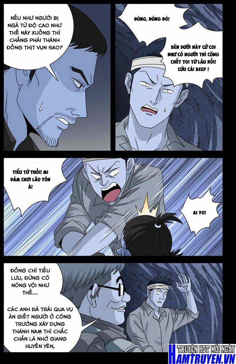 Huyết Ma Nhân Chapter 134 - Trang 2