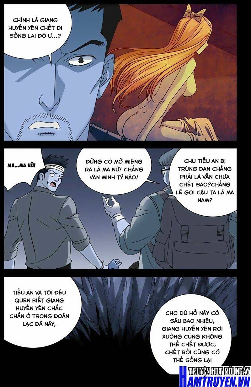 Huyết Ma Nhân Chapter 134 - Trang 2