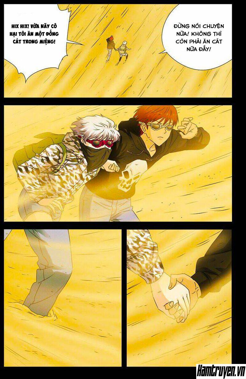 Huyết Ma Nhân Chapter 135 - Trang 2