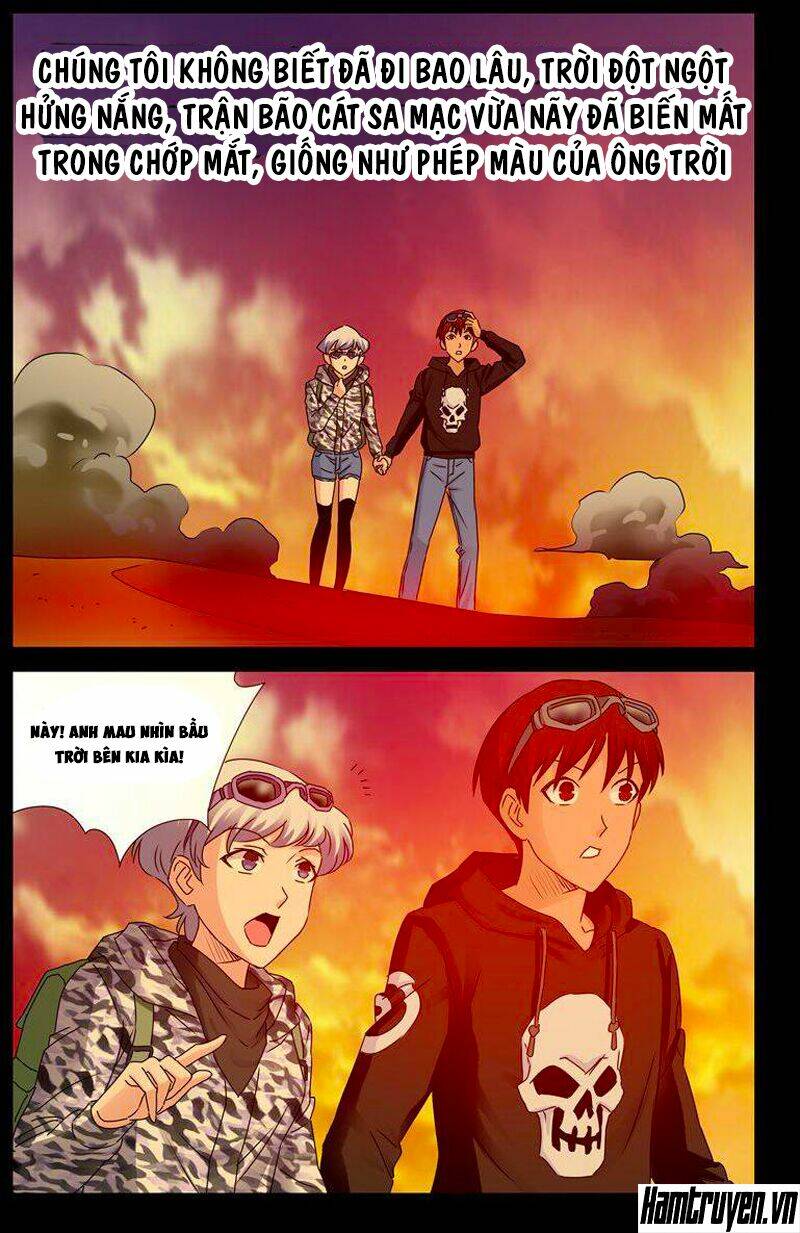 Huyết Ma Nhân Chapter 135 - Trang 2