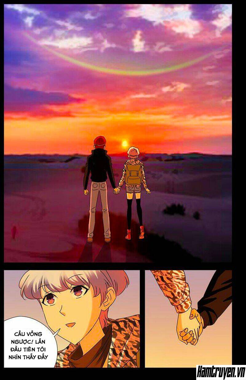 Huyết Ma Nhân Chapter 135 - Trang 2