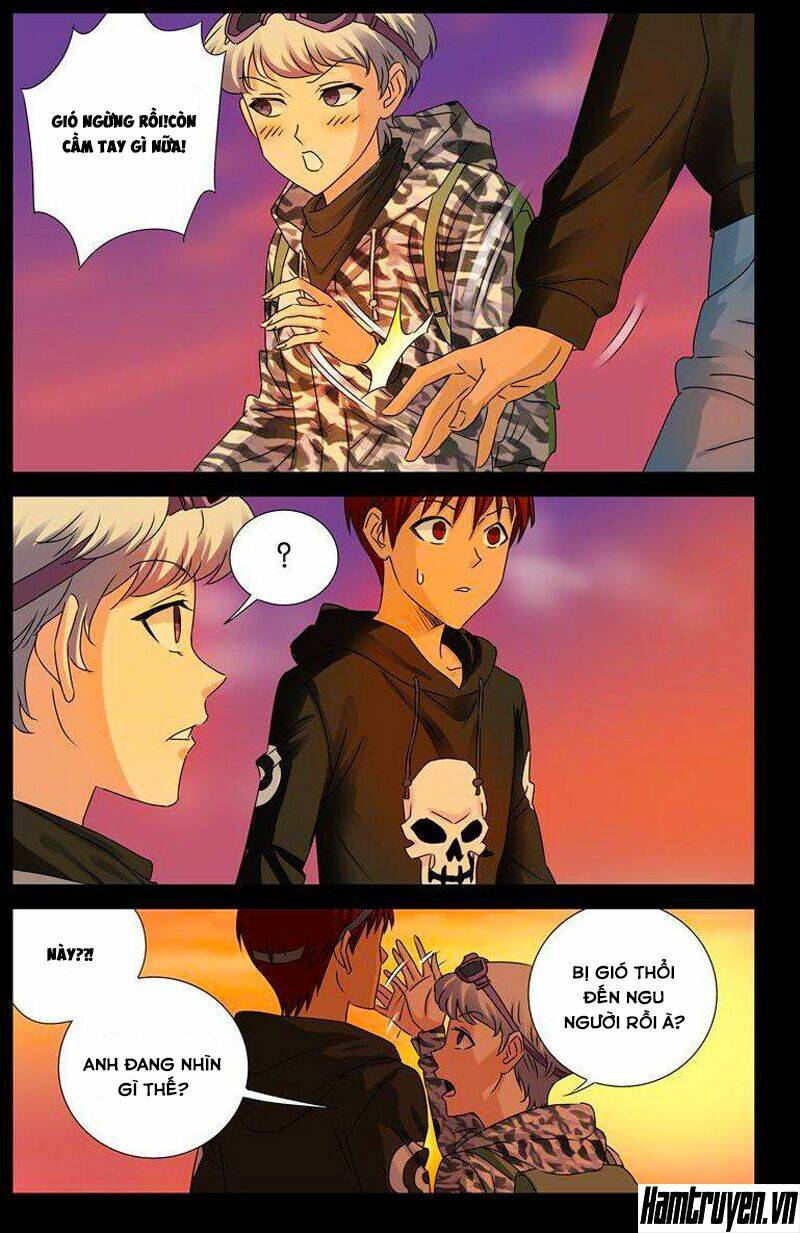 Huyết Ma Nhân Chapter 135 - Trang 2