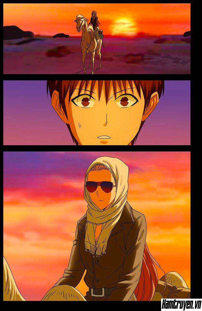 Huyết Ma Nhân Chapter 135 - Trang 2