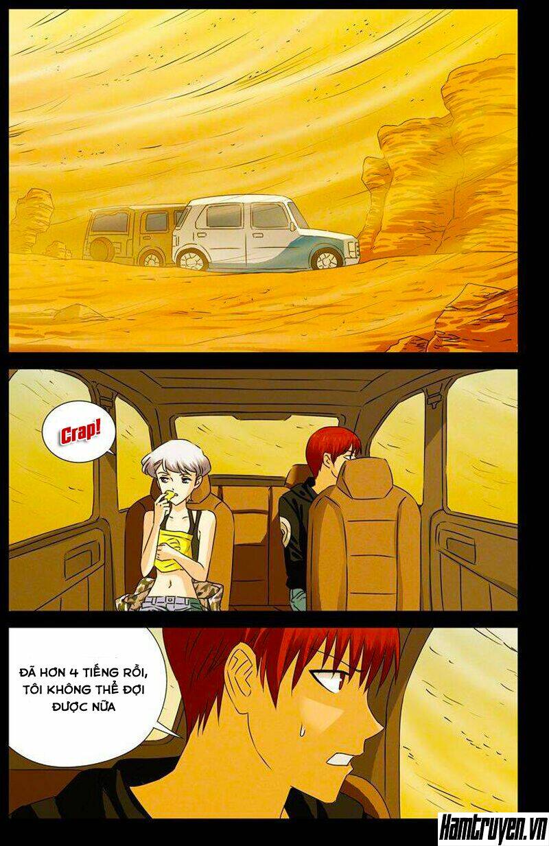 Huyết Ma Nhân Chapter 135 - Trang 2