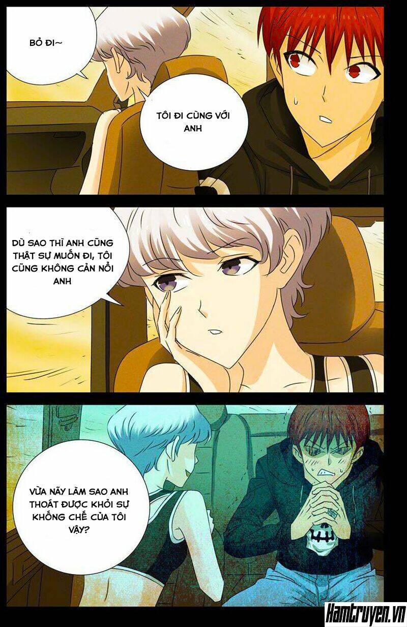 Huyết Ma Nhân Chapter 135 - Trang 2