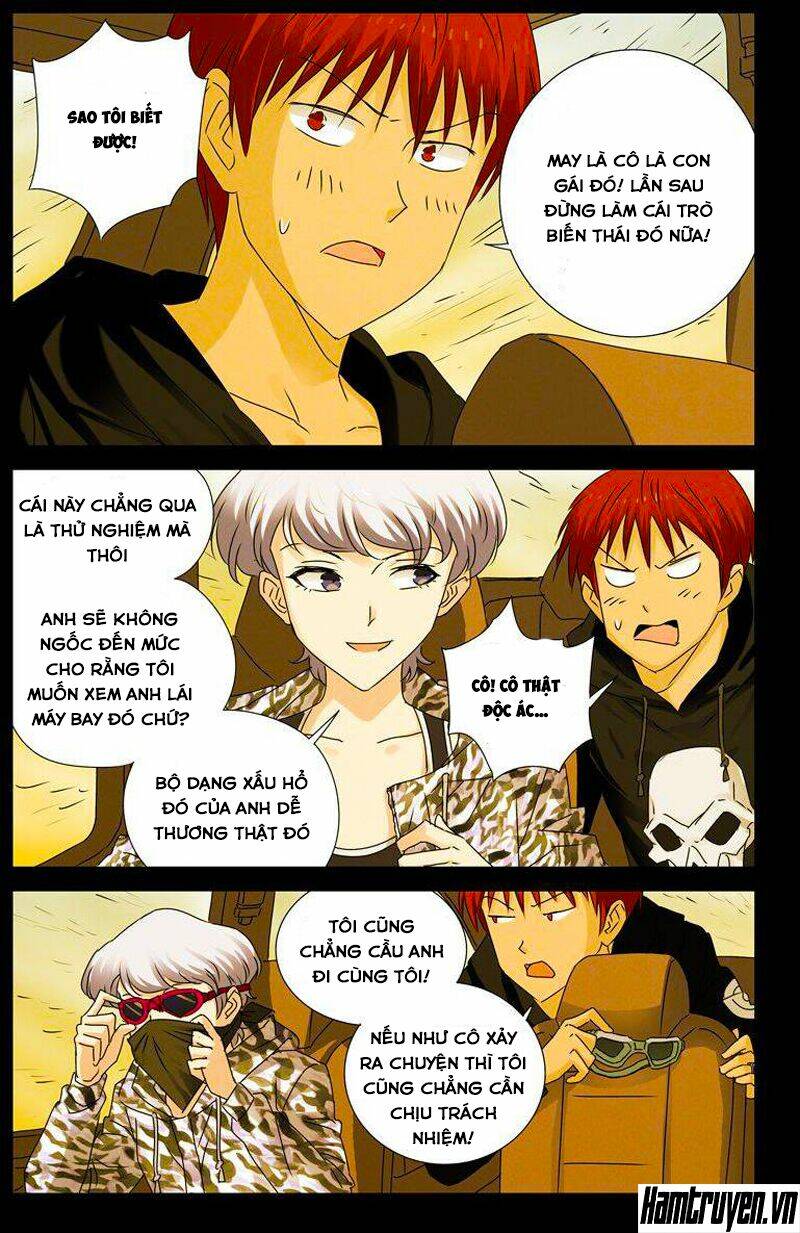 Huyết Ma Nhân Chapter 135 - Trang 2