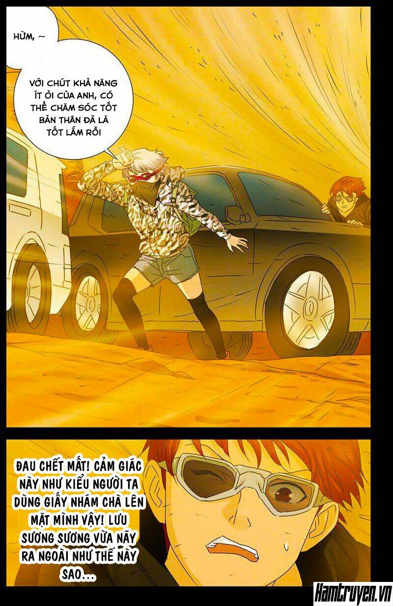 Huyết Ma Nhân Chapter 135 - Trang 2