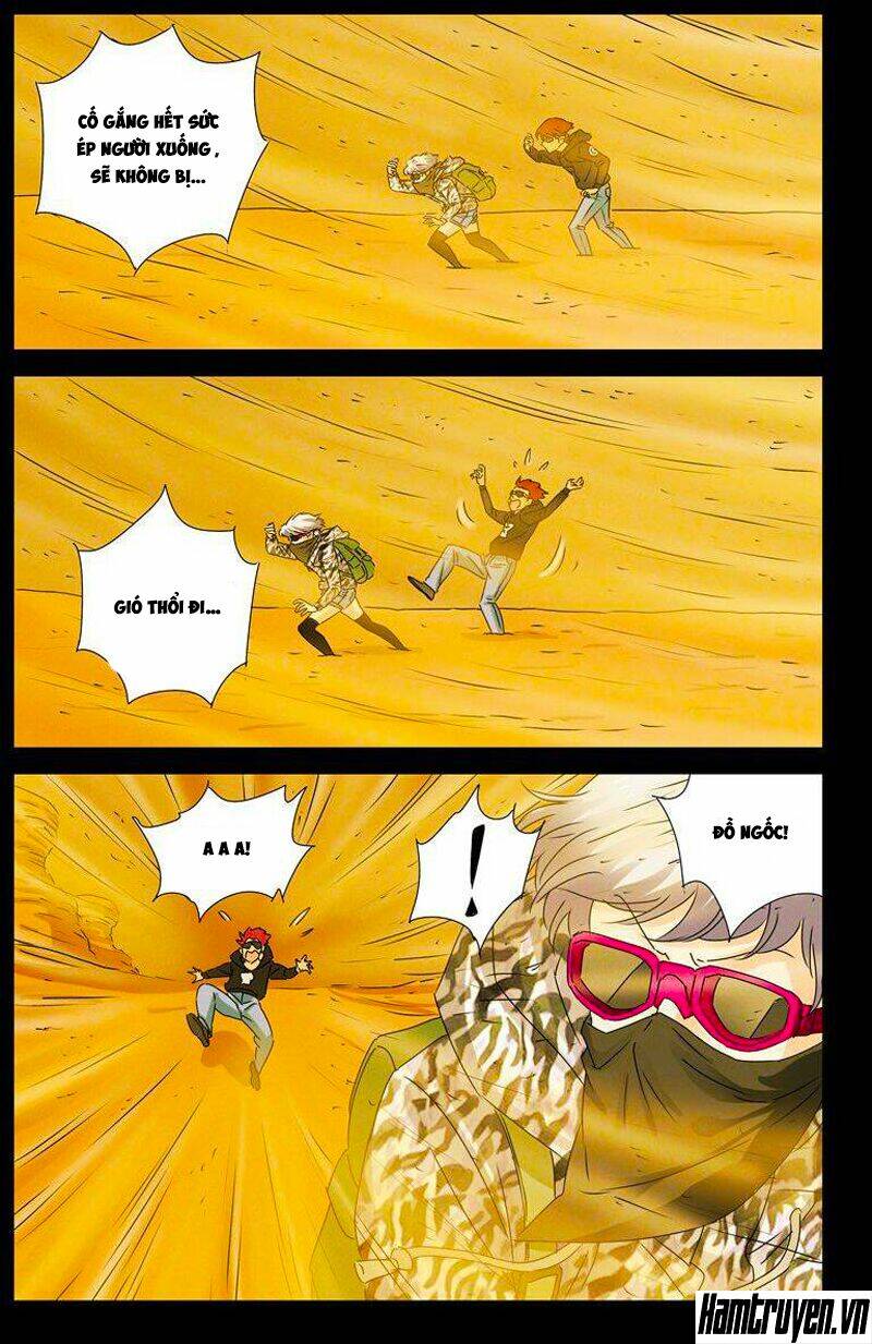 Huyết Ma Nhân Chapter 135 - Trang 2