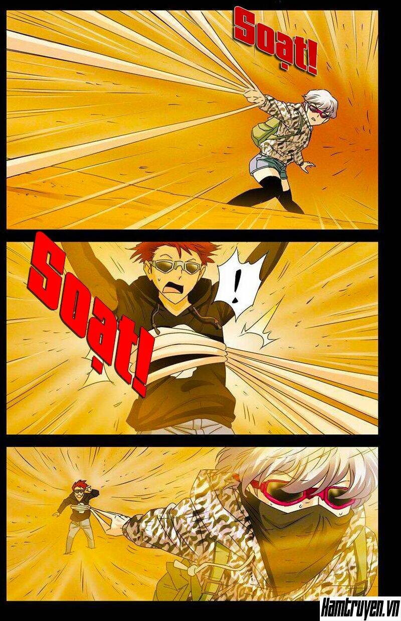 Huyết Ma Nhân Chapter 135 - Trang 2