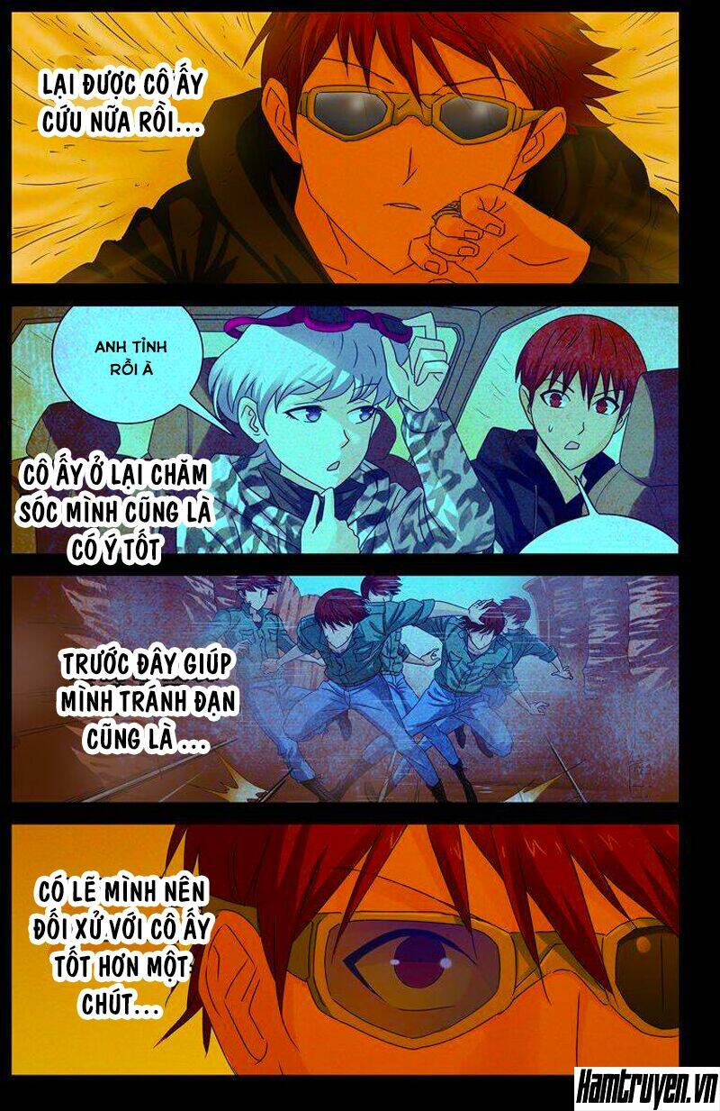 Huyết Ma Nhân Chapter 135 - Trang 2