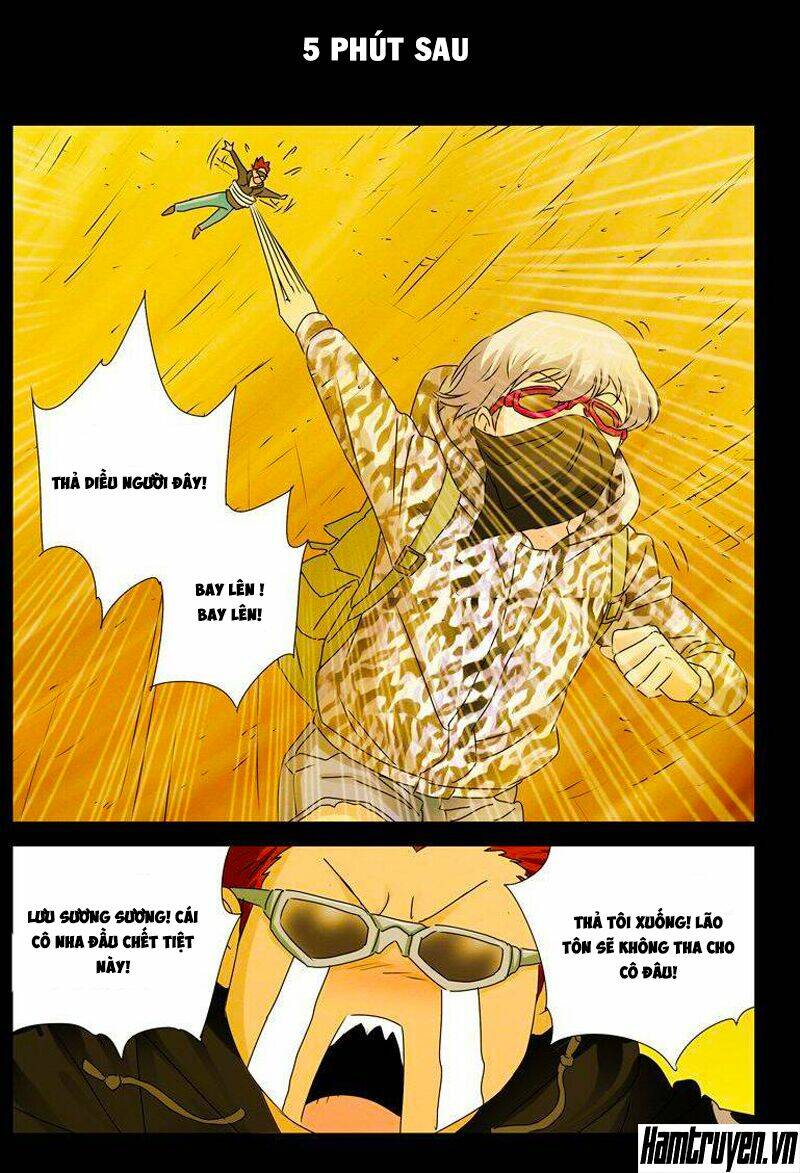 Huyết Ma Nhân Chapter 135 - Trang 2