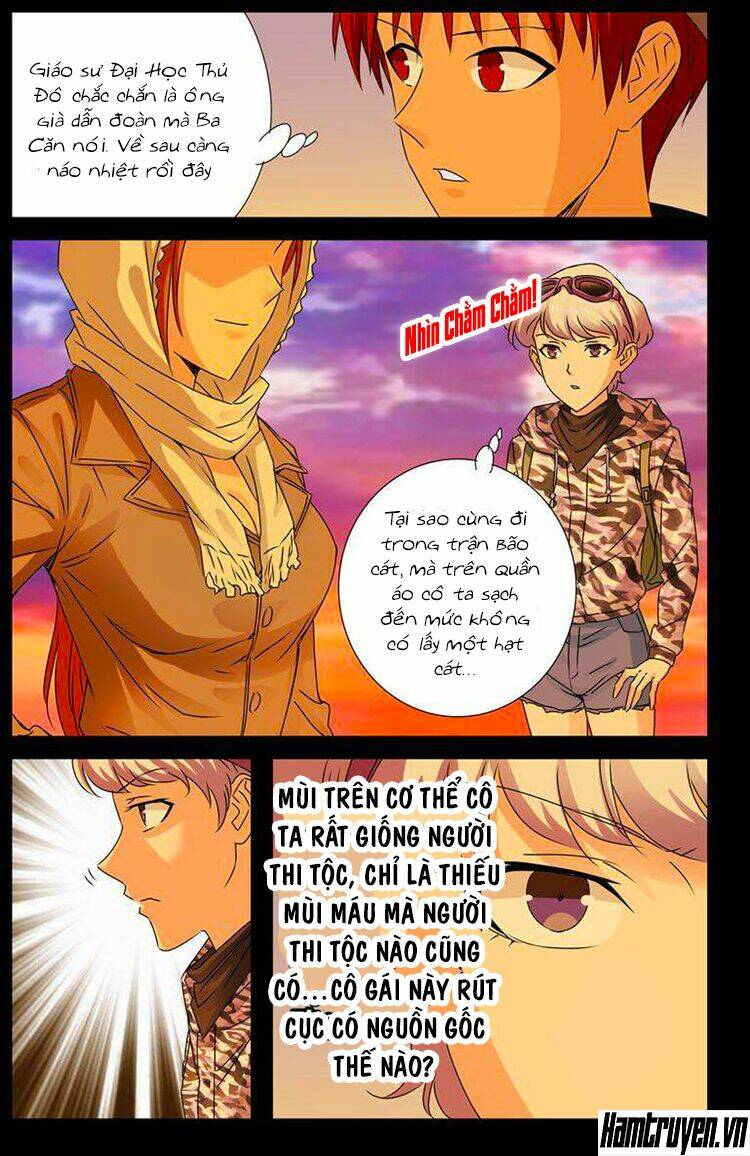 Huyết Ma Nhân Chapter 136 - Trang 2