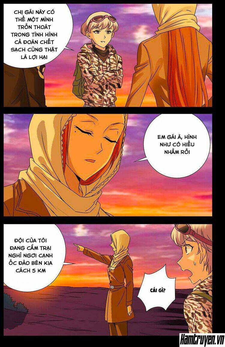 Huyết Ma Nhân Chapter 136 - Trang 2