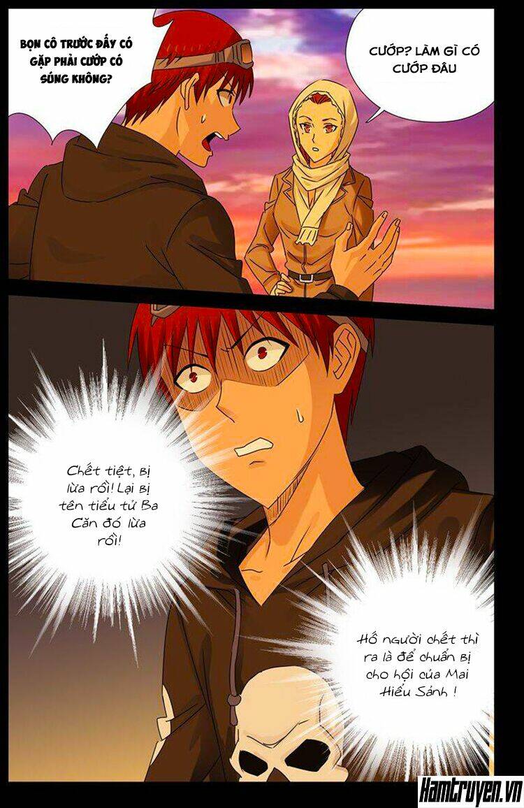 Huyết Ma Nhân Chapter 136 - Trang 2