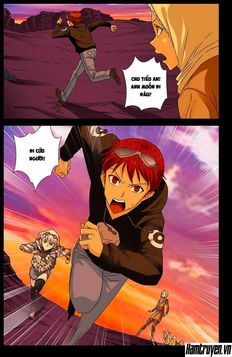 Huyết Ma Nhân Chapter 136 - Trang 2