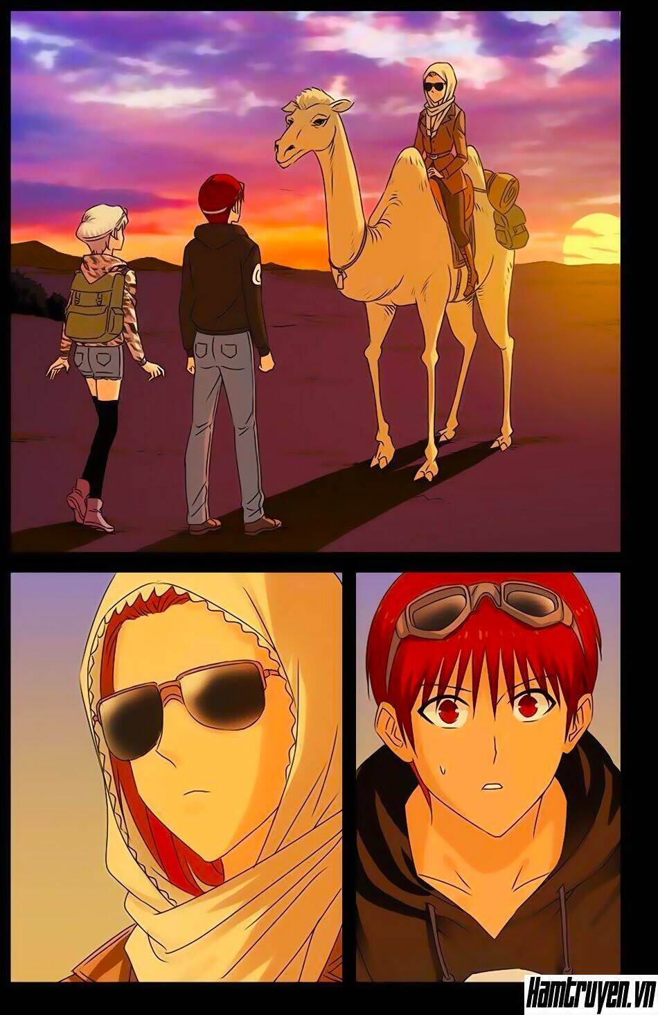 Huyết Ma Nhân Chapter 136 - Trang 2