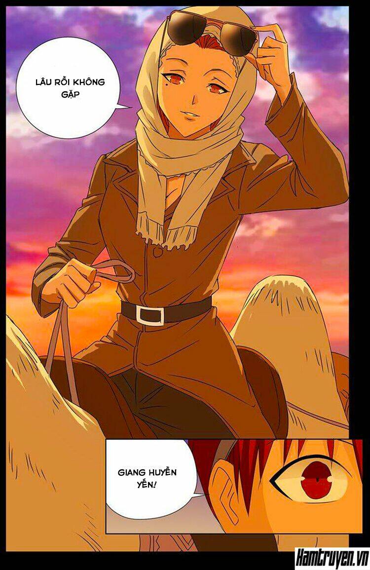 Huyết Ma Nhân Chapter 136 - Trang 2