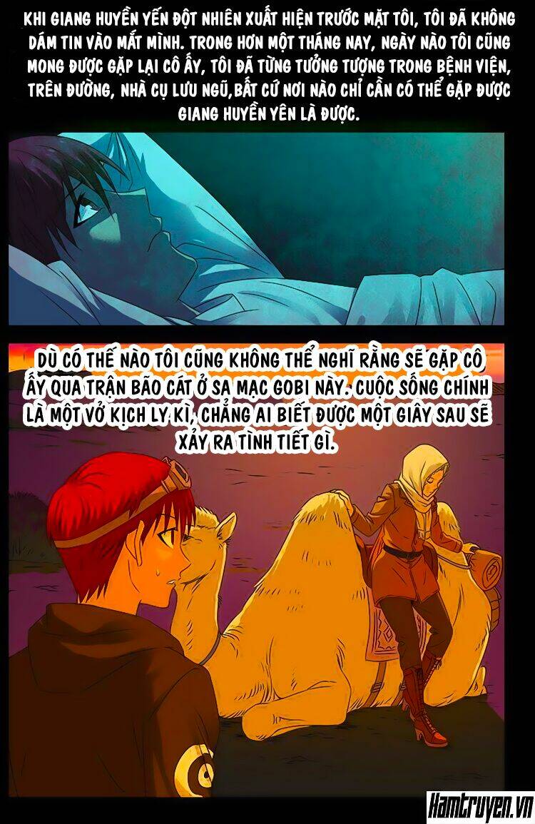 Huyết Ma Nhân Chapter 136 - Trang 2