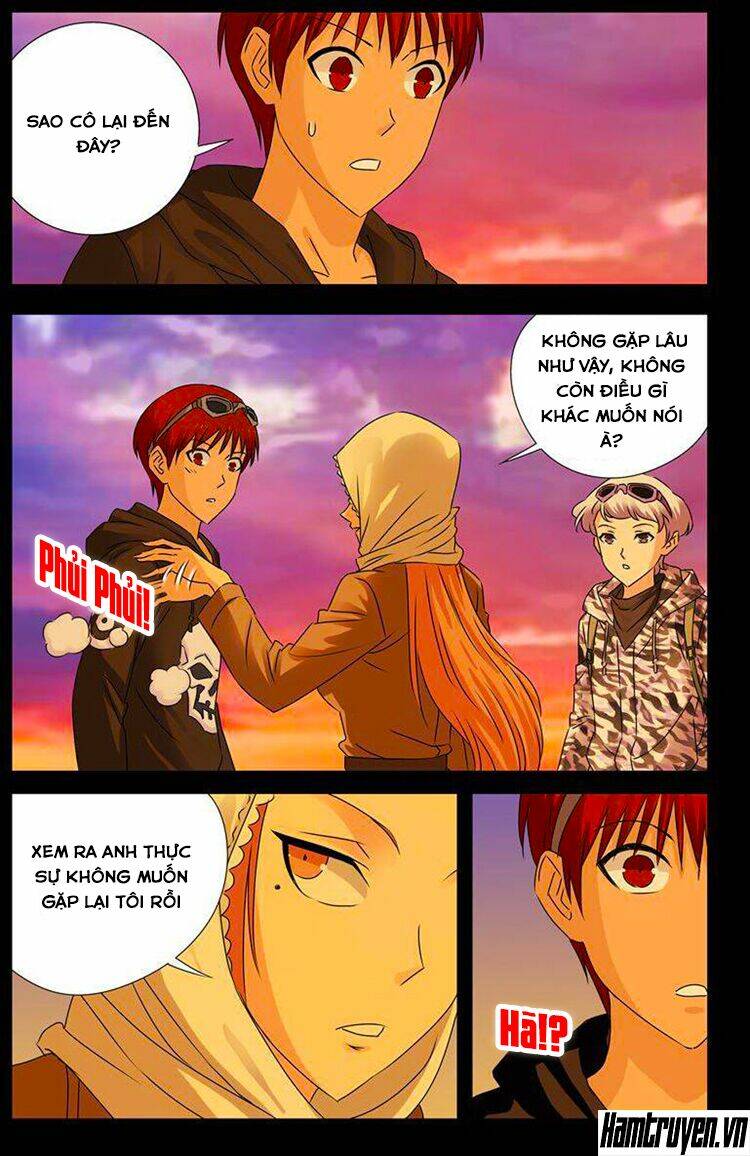 Huyết Ma Nhân Chapter 136 - Trang 2