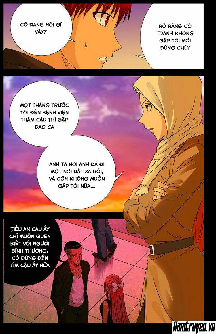 Huyết Ma Nhân Chapter 136 - Trang 2