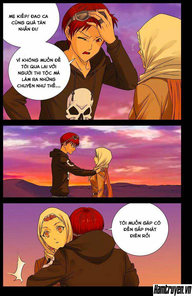 Huyết Ma Nhân Chapter 136 - Trang 2