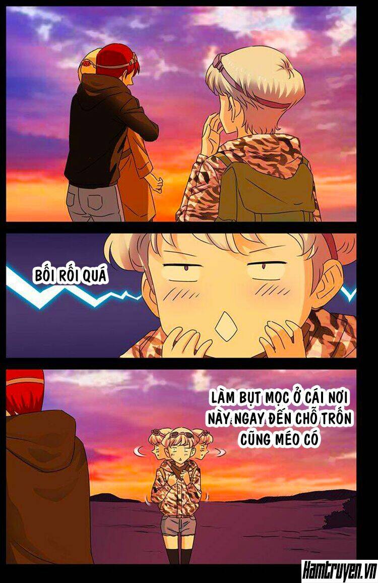 Huyết Ma Nhân Chapter 136 - Trang 2