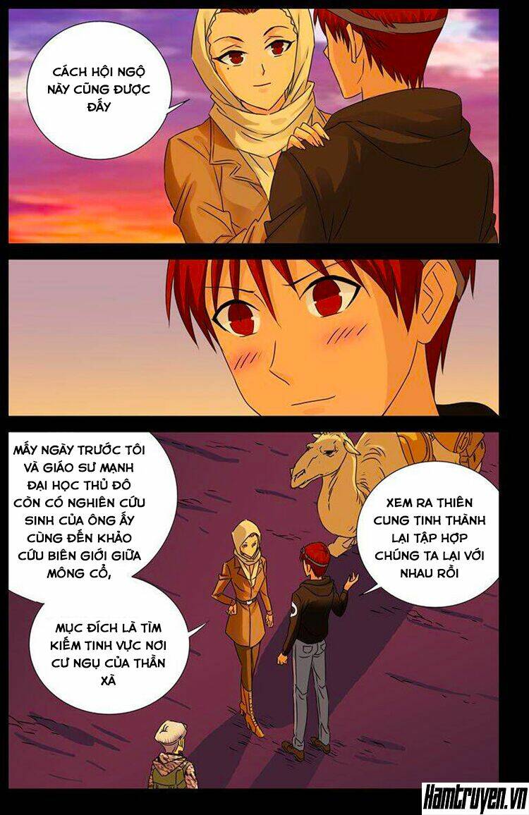 Huyết Ma Nhân Chapter 136 - Trang 2