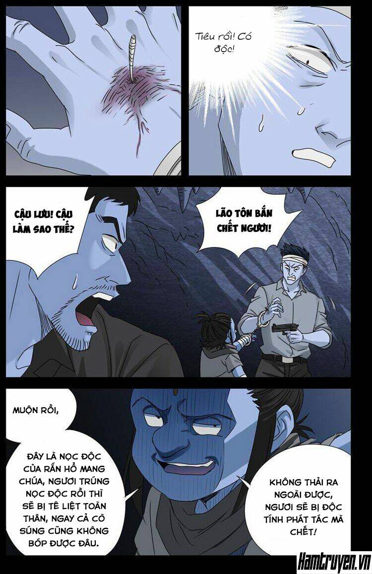 Huyết Ma Nhân Chapter 137 - Trang 2