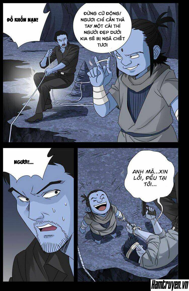 Huyết Ma Nhân Chapter 137 - Trang 2