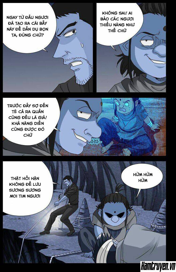 Huyết Ma Nhân Chapter 137 - Trang 2