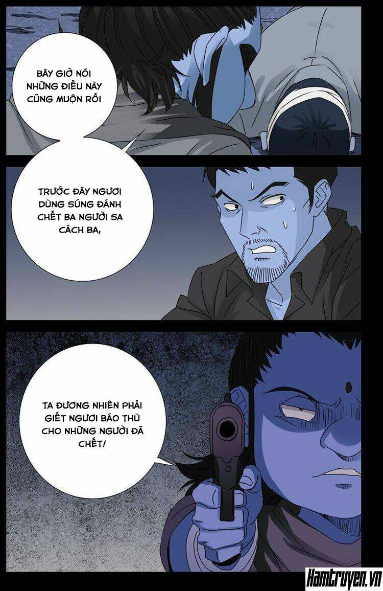 Huyết Ma Nhân Chapter 137 - Trang 2